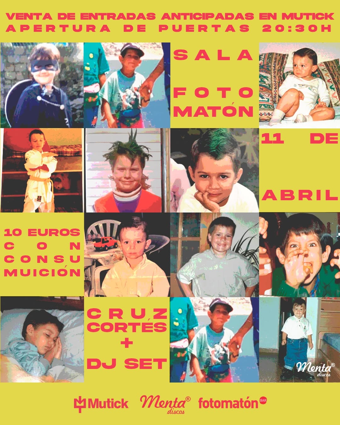 Colándonos en la presentación de Cueva Candela, el nuevo EP de Cruz Cortés