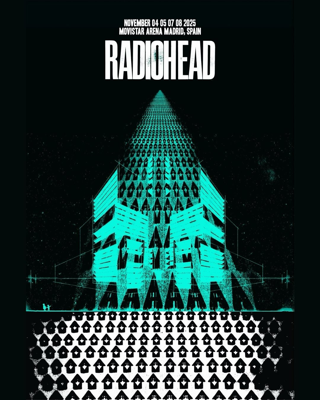 Todas las bandas vuelven, incluidos Radiohead