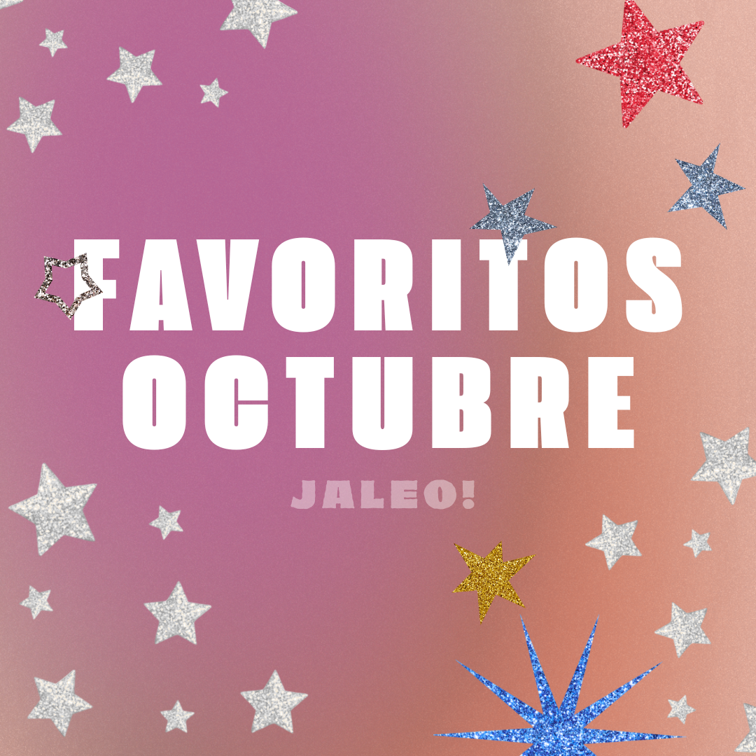 Favoritos de octubre de 2025: canciones, discos y artistas no hemos parado de reproducir