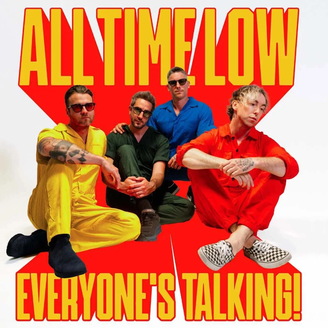 All Time Low de concierto en Madrid: récord de asistencia en La Riviera