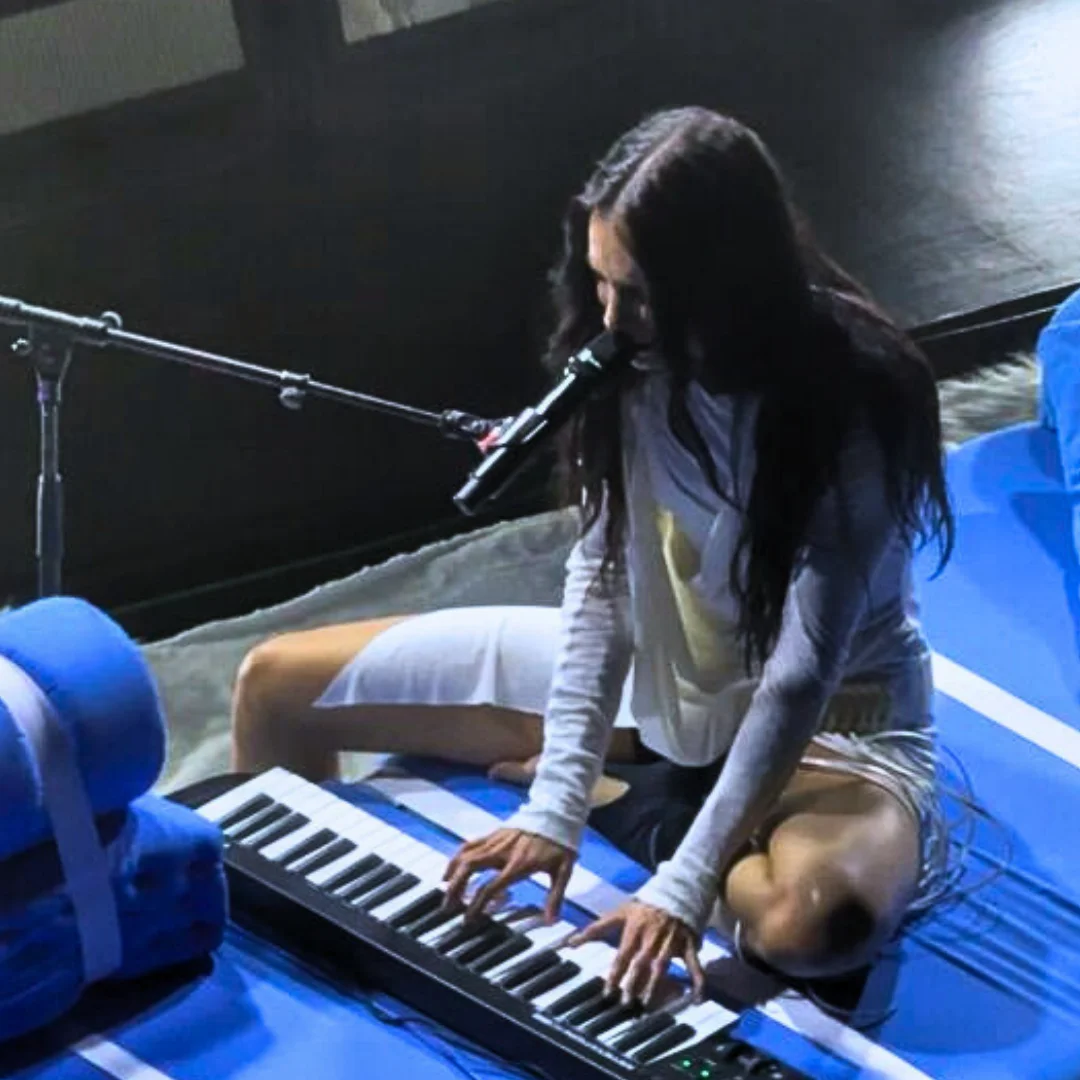 Festival Mil·lenni: Natalia Lacunza presenta su nuevo álbum N2STAL5IA en Barcelona