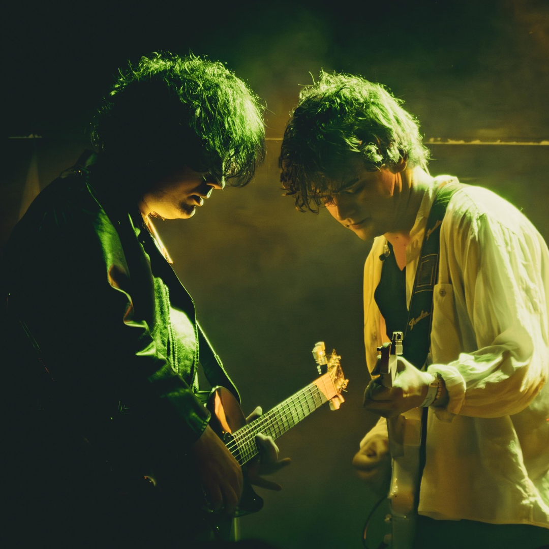 The Academic cierran su gira europea en Madrid