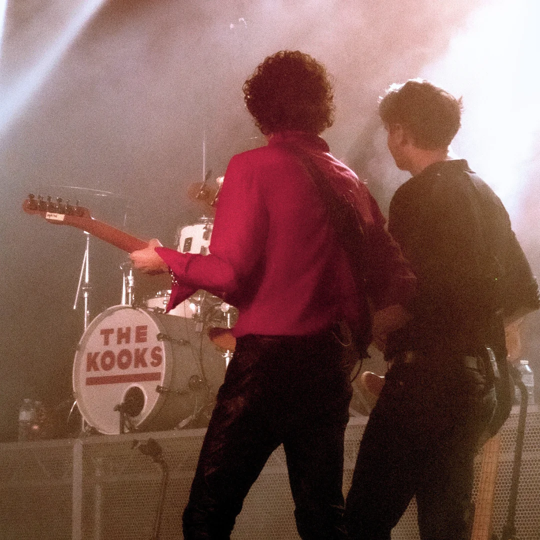 The Kooks, los británicos que agotaron La Riviera de Madrid con su tour Never/Know