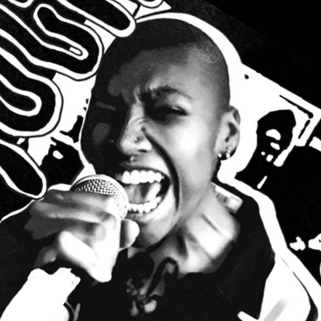 Upchuck en concierto en Madrid: punk estadounidense en la Gruta 77