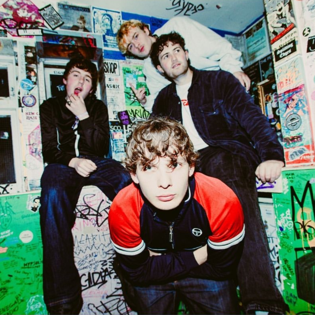 The Slates: indie rock británico en Lleida y Barcelona